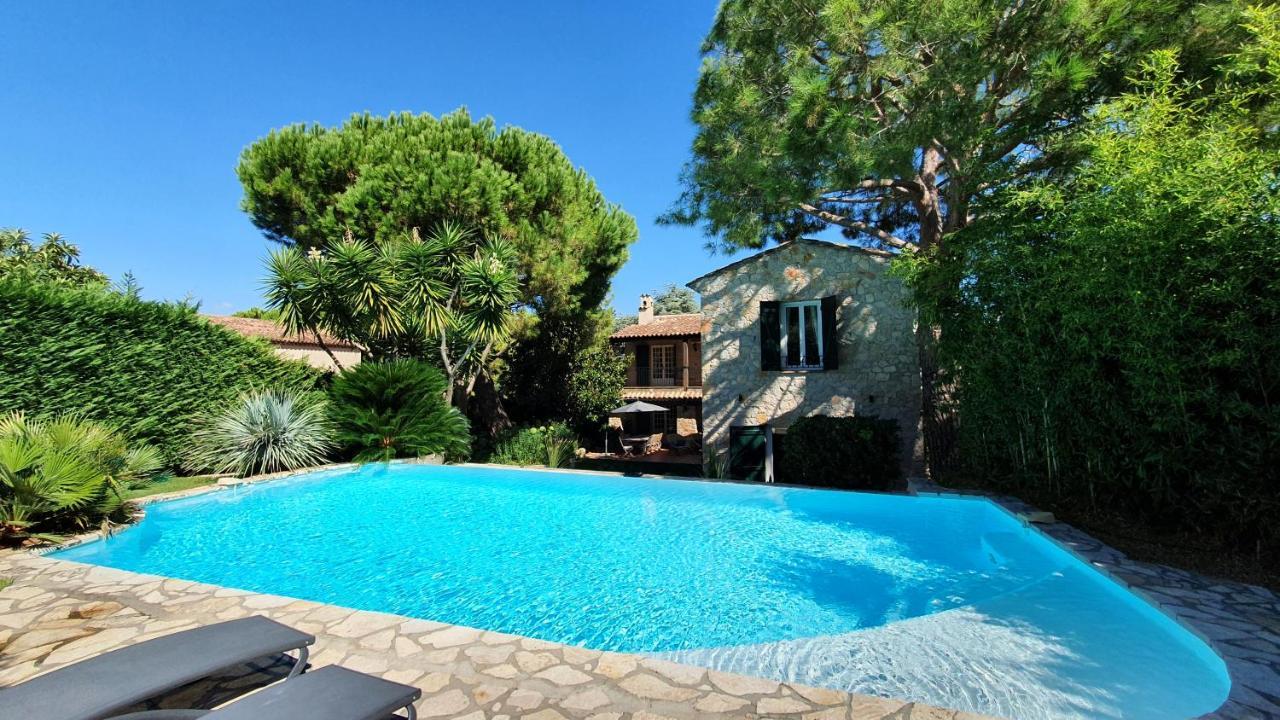 Villa Vuyani Antibes Exterior photo