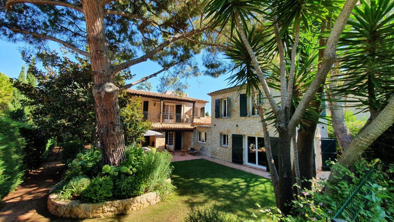 Villa Vuyani Antibes Exterior photo