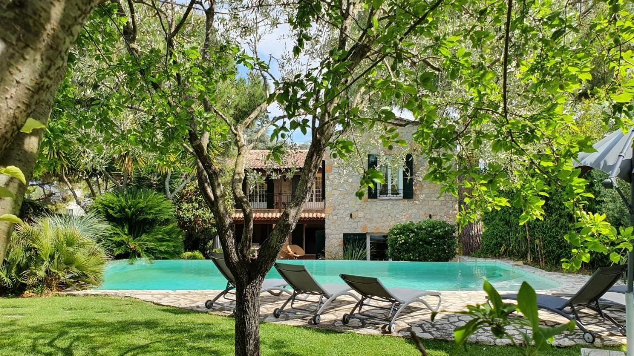 Villa Vuyani Antibes Exterior photo