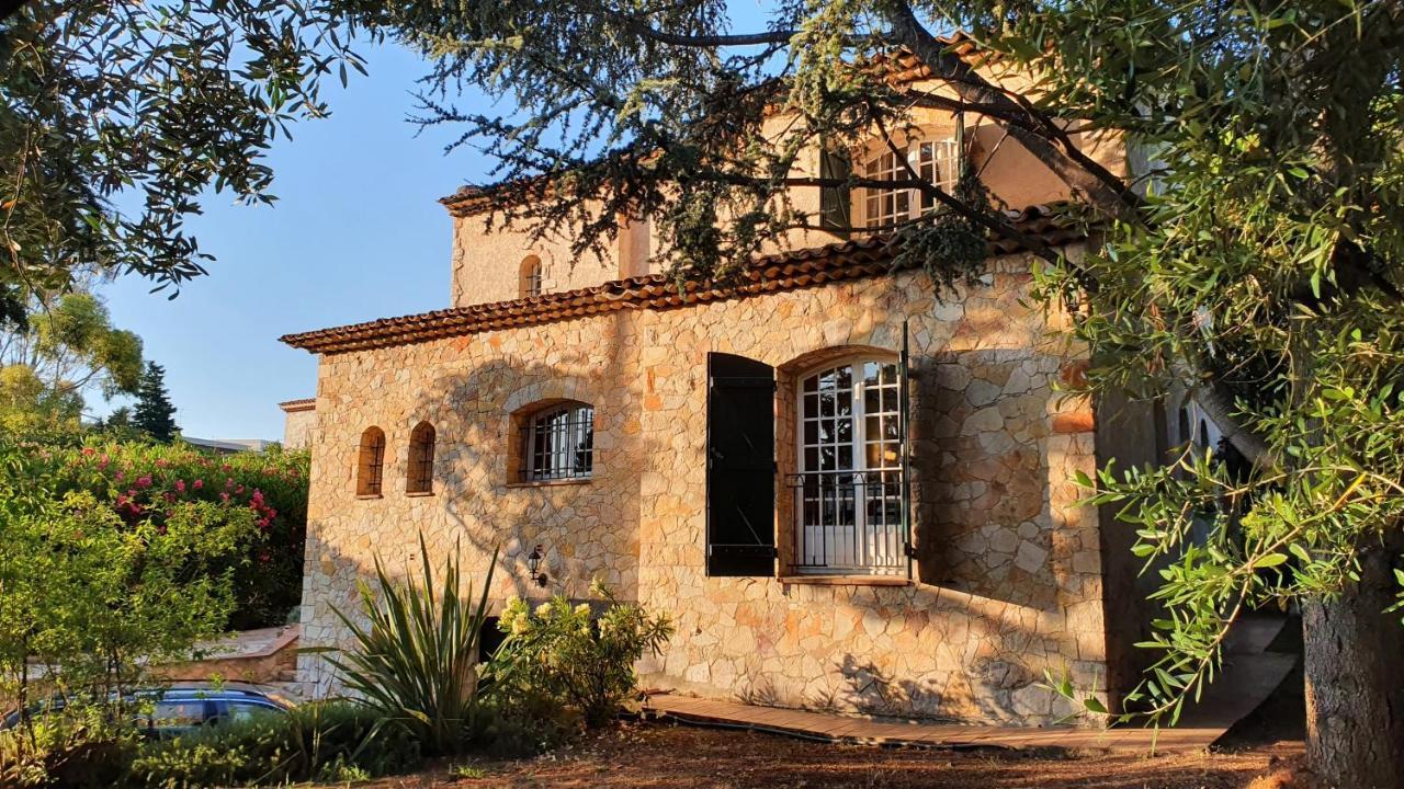 Villa Vuyani Antibes Exterior photo