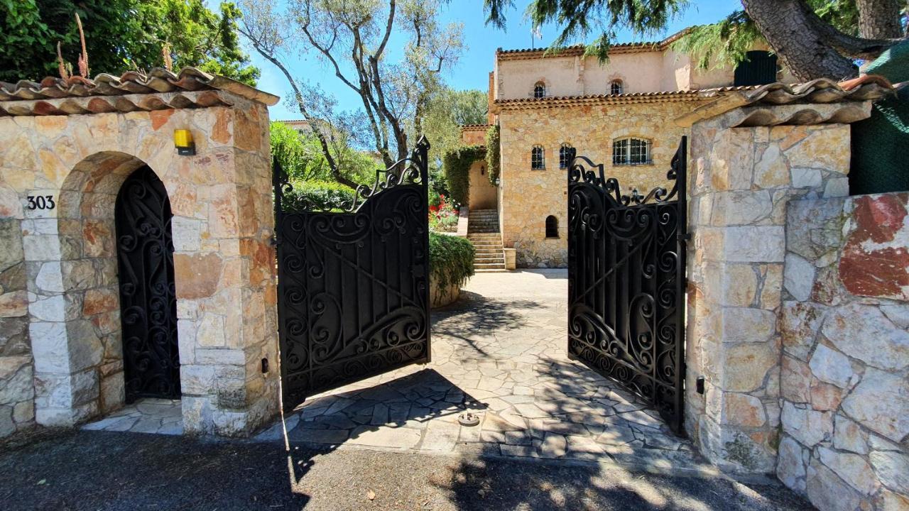 Villa Vuyani Antibes Exterior photo