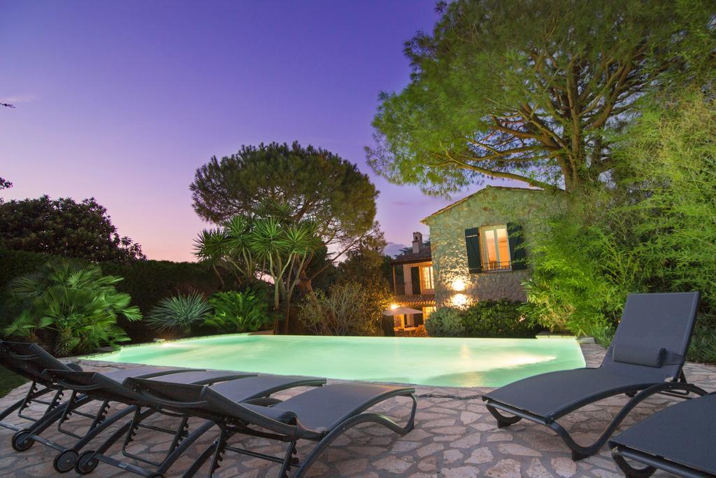Villa Vuyani Antibes Exterior photo