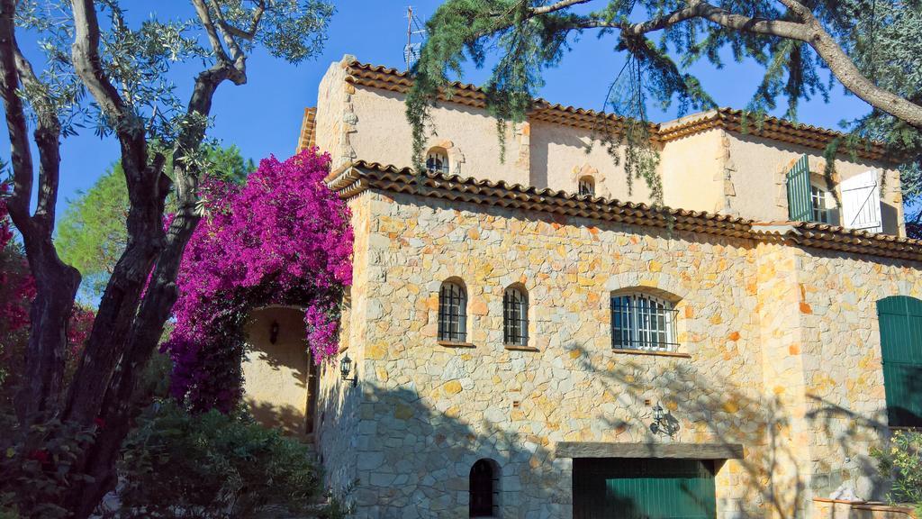 Villa Vuyani Antibes Exterior photo